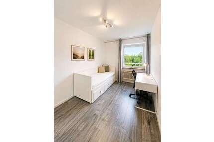 WG-Zimmer in Augsburg 545,00 € 19 m²