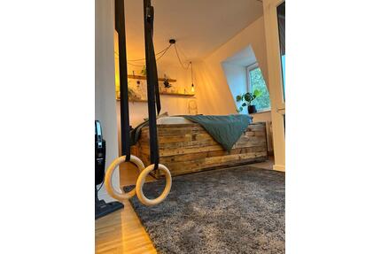 1,5 Zimmer Whg zum teilen. Shared flat. - Freiburg im Breisgau Oberau