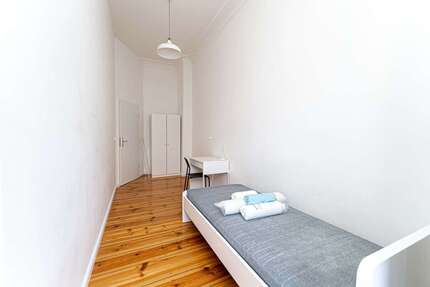 WG-Zimmer in Berlin 635,00 € 15 m²