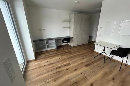 Zweitbezug - Möbiliertes 1 Zimmer Apartment - Weiden in der Oberpfalz