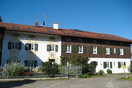 1 Zimmer Wohnung in Halblech Bayerniederhofen DG - Augsburg Oberhausen