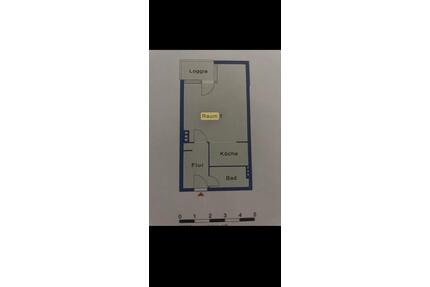 1 Zimmer Wohnung mit Anmeldung - 749,00&nbsp;EUR Kaltmiete, ca.&nbsp; 39,00&nbsp;m&sup2; in Berlin (PLZ: 13583) Spandau