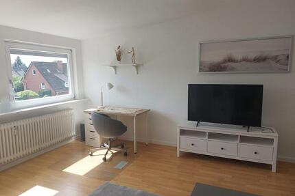 Möblierte, helle und gemütliche 2-Zi.-Whg in ruhiger Lage in Gremmendorf - auch 2er WG geeignet! - Münster Berg Fidel