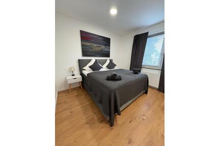 Stilvolles Business-Apartment im Herzen von Rüttenscheid - Essen Stadtbezirk II