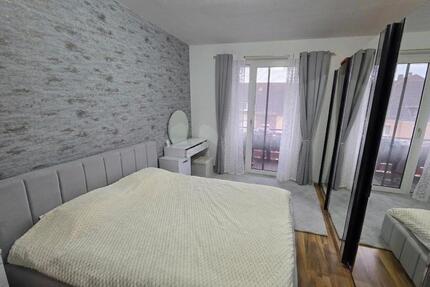 2-Zimmer-Wohnung in Oberhausen (46045) Zentrale & Hell