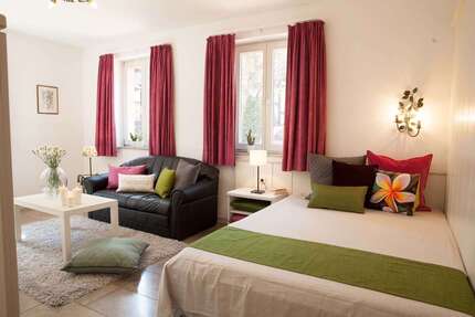 Wohnen auf Zeit in Aschaffenburg 650,00 €