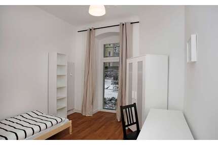 WG-Zimmer in Berlin 515,00 € 10 m²