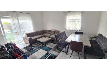 Helle 3-Zimmer Wohnung in ruhiger Lage - Untereisesheim