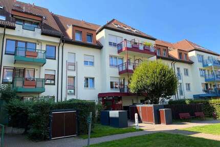 Wohnung zum Mieten in Leipzig 395,00 € 35.59 m²