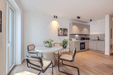 Wohnen auf Zeit in Frankfurt 1.790,00 €