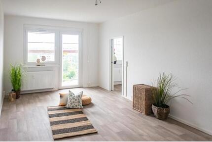 Schöne 2-Raum-Wohnung am Luisenplatz - Chemnitz Altendorf