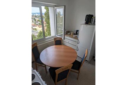 WG Zimmer möbliert - 350,00&nbsp;EUR Kaltmiete, ca.&nbsp; 6,00&nbsp;m&sup2; in Weil am Rhein (PLZ: 79576)