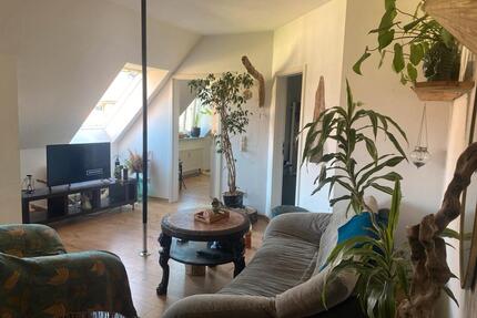 2 Zimmer Wohnung WGT Leipzig vom 22.5.26 - 25.5.26