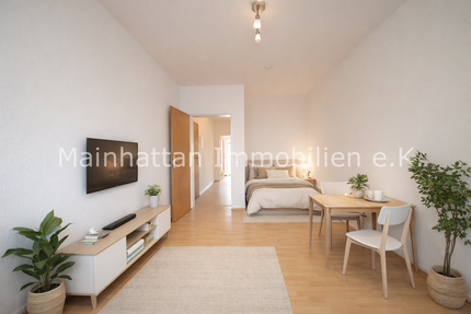 Wohnung zum Mieten in Frankfurt am Main-Rödelheim 560,00 € 33 m²