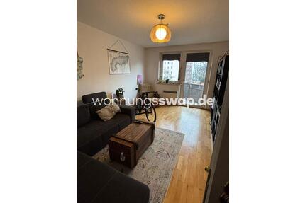 Wohnungsswap - 2 Zimmer, 50 m² - Richard-Strauss-Straße, Bogenhausen, München