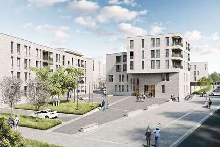 Wohnung zum Mieten in Essen 900,00 € 65.51 m²
