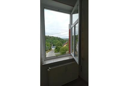 Gemütliche 2- Zimmer Wohnung mit Aussicht - Auerbach/Vogtland