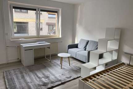 Wohnung zum Mieten in Oberhausen 290,00 € 19 m²