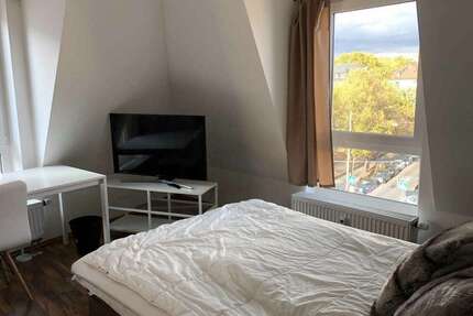 WG-Zimmer in Frankfurt am Main 560,00 € 17 m²