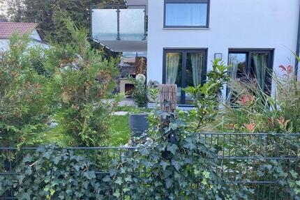 Teilmöblierte 1 Zimmer EG Gartenwohnung in Geltendorf ab 01.04.25