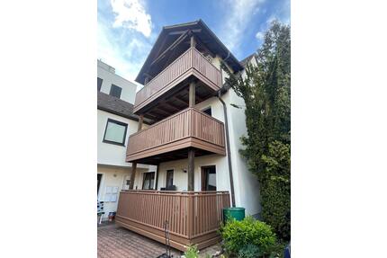 3-Zimmer EG-Wohnung mit Balkon Kfz-Stellplatz ab 1.7.2026 - Herzogenaurach