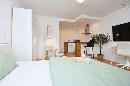 Wohnung zum Mieten in Stuttgart 1.190,00 € 32 m²