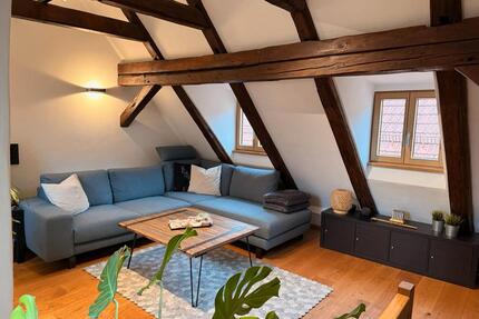 Charmante 3,5 Zimmer im Herzen der Altstadt - Amberg
