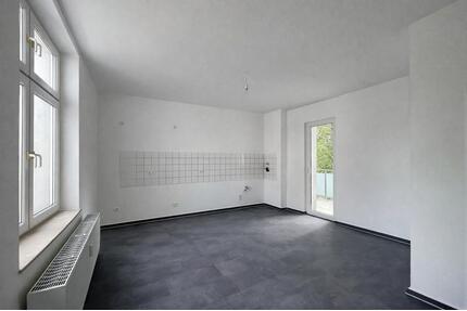 Erstbezug nach Sanierung - 2-Zimmer Wohnung mit Balkon - Mülheim an der Ruhr Mellinghofen