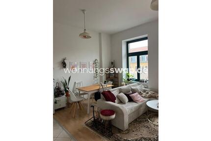Wohnungsswap - 2 Zimmer, 55 m² - Helgolandstraße, Dresden-01097 - Berlin Neukölln