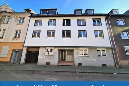 Ihre neue Wohnung im 2. Obergeschoss - Gelsenkirchen Horst