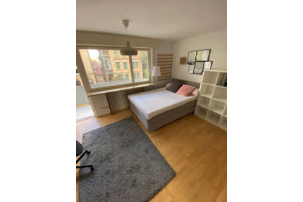 1 Zimmer Apartment (möbliert) in Stuttgart