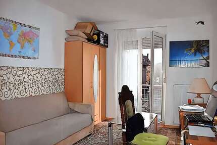 WG-Zimmer in Stuttgart 400,00 € 16.35 m²