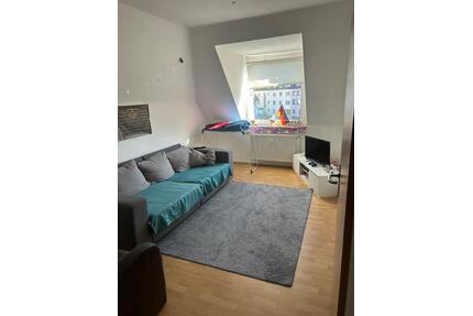 Schöne 2 Zimmer Dachgeschosswohnung Zentral Osnabrü - Osnabrück Fledder