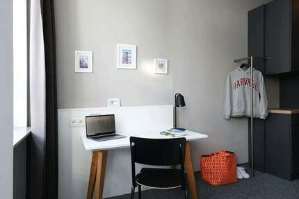 Wohnen auf Zeit in Hamburg 1.880,00 €