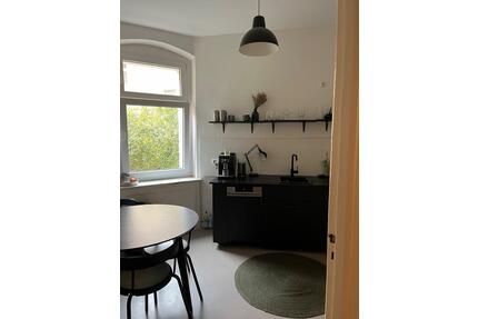 Sublet Untermiete Zwischenmiete 2 Zimmer Wohnung Berlin Neukölln