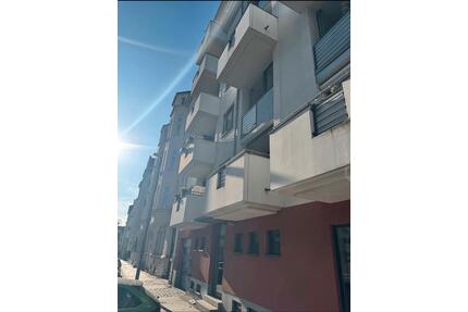 Maisonette Wohnung in Leipzig Südvorstadt Grenze Conne, 3 Balkone