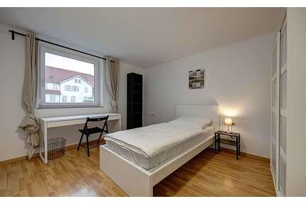 WG-Zimmer in Stuttgart 465,00 € 13 m²