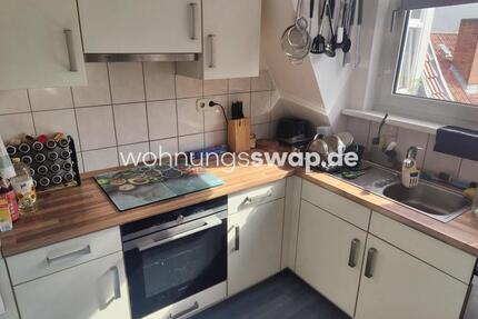 Wohnungsswap - 3 Zimmer, 95 m² - Lerchenstraße, Kiel