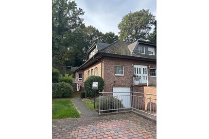 Attraktive 3-Zimmer Souterrainwohnung in Rheurdt-Schaephuysen