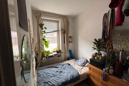 Zimmer in 3er Wg Harburg - 460,00&nbsp;EUR Kaltmiete, ca.&nbsp; 12,00&nbsp;m&sup2; in Hamburg (PLZ: 21073) Harburg