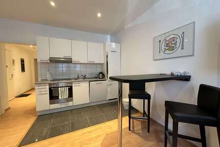 Wohnen auf Zeit in Düsseldorf 1.400,00 €