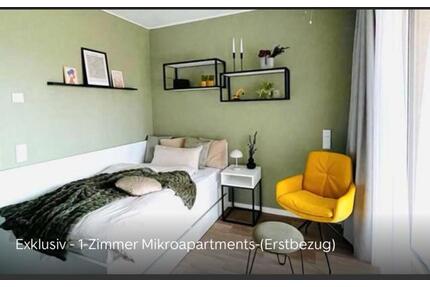 1-Zimmer Apartment in Limmer - 675,00&nbsp;EUR Kaltmiete, ca.&nbsp; 23,00&nbsp;m&sup2; in Hannover (PLZ: 30453) Linden-Limmer