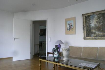 Gepflegte 3 Zimmer Wohnung mit Balkon - Bad Nauheim