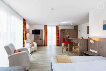 Wohnen auf Zeit in München 1.950,00 €