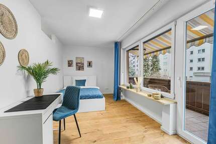WG-Zimmer in Karlsfeld 775,00 € 14 m²
