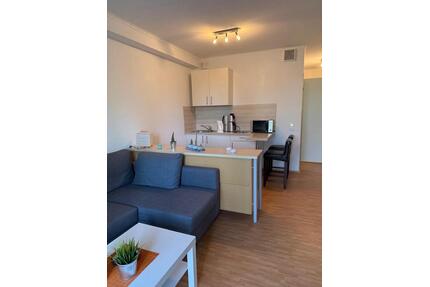 1,5 Zimmer möbelierte Wohnung mit Balkon, in Hürth Efferen 50354