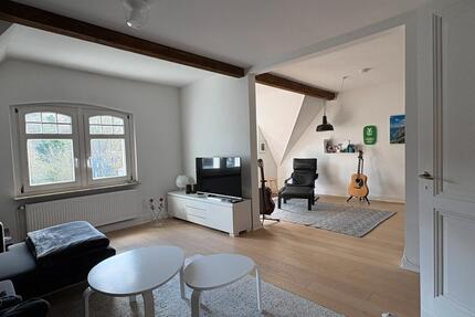 Zooviertel - Großzügige 4,5-Zimmer Dachgeschosswohnung + Studio - - Wuppertal Arrenberg