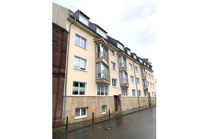 D-Gerresheim: Modernisierte 3 Zi. Wohnung mit großem Süd-Balkon und Aufzug in gefragter Lage - Düsseldorf Stadtbezirk 7