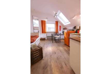 Wohnen auf Zeit in Düsseldorf 580,00 €