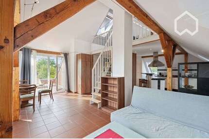 Wohnen auf Zeit in Hamburg 1.495,00 €